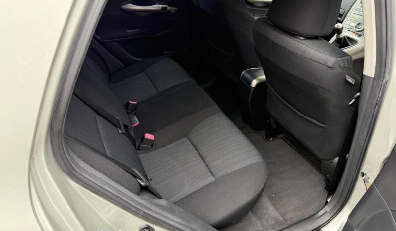 
								2009 TOYOTA AURIS 1.6 SR 5DR full									