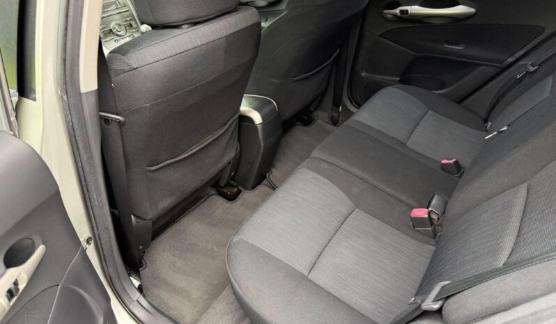 
								2009 TOYOTA AURIS 1.6 SR 5DR full									