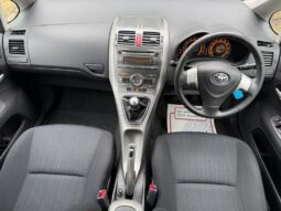 
										2009 TOYOTA AURIS 1.6 SR 5DR full									