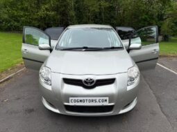 
										2009 TOYOTA AURIS 1.6 SR 5DR full									