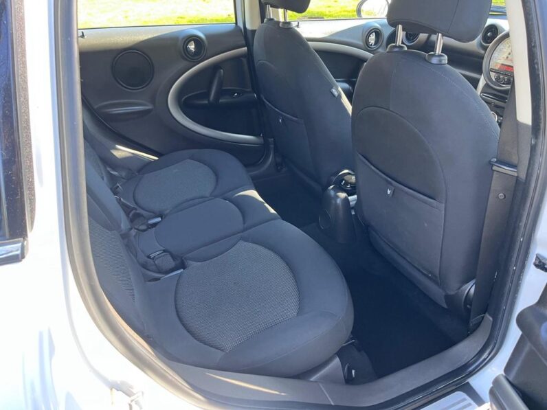 2011 MINI Countryman 1.6 One 5dr