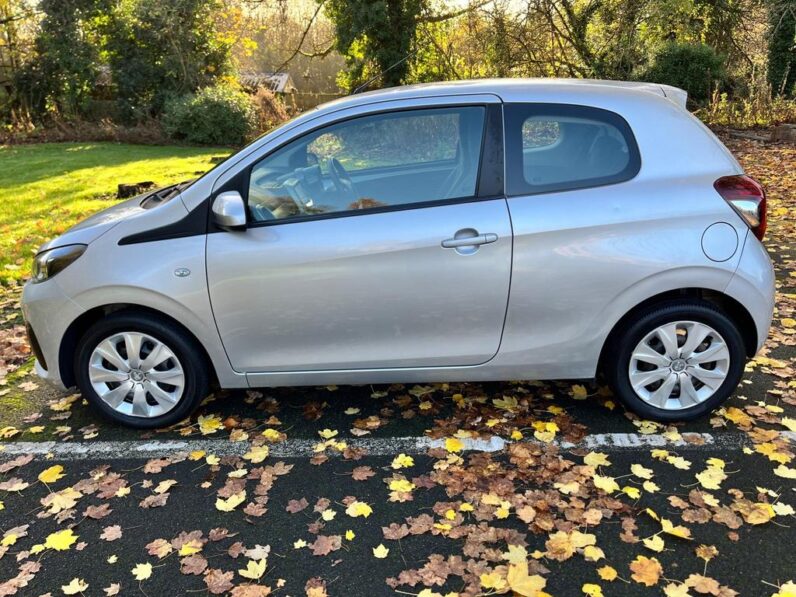 
								2015 Peugeot 108 1.0 VTi Active Hatchback 3dr full									