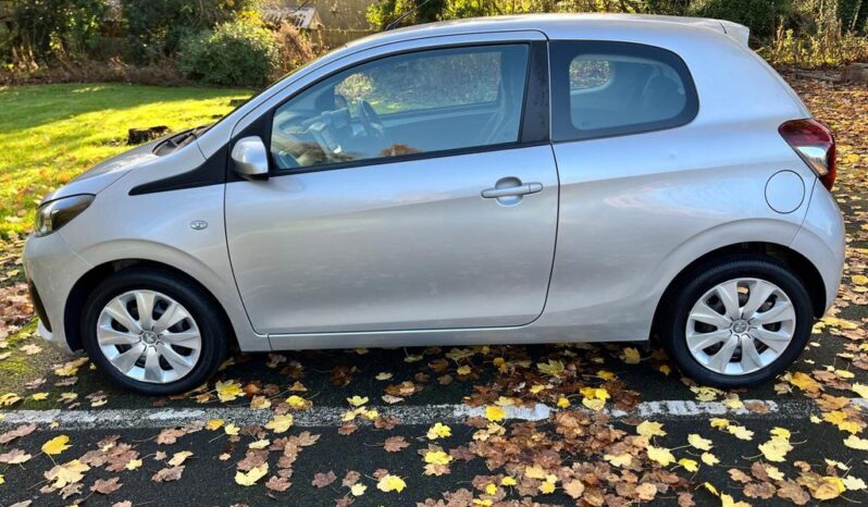 
								2015 Peugeot 108 1.0 VTi Active Hatchback 3dr full									