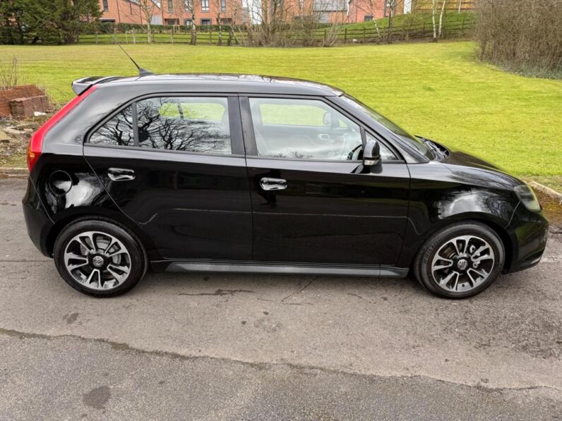 
								2015 MG MG3 1.5 VTi-TECH 3Style Hatchback 5dr full									
