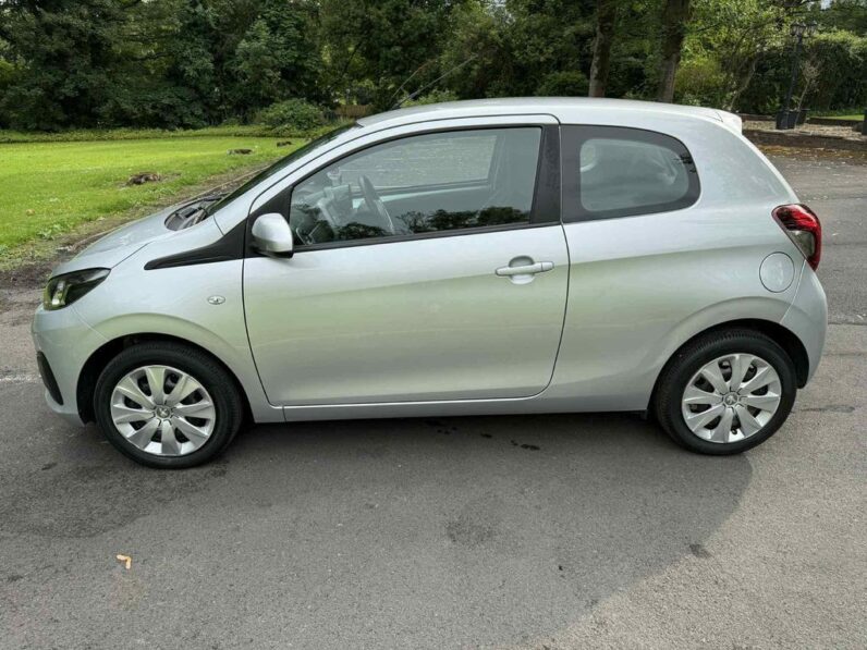 2015 Peugeot 108 1.0 VTi Active Hatchback 3dr