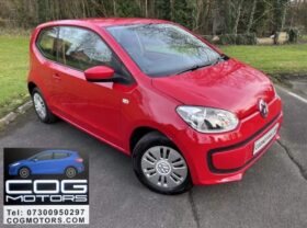 2015 Volkswagen up! 1.0 Move up! Hatchback 3dr