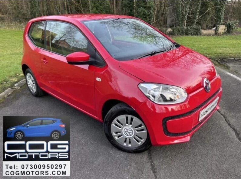 2015 Volkswagen up! 1.0 Move up! Hatchback 3dr