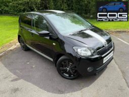 2014 Skoda Citigo 1.0 MPI Black Edition Hatchback 5dr
