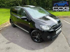 2014 Skoda Citigo 1.0 MPI Black Edition Hatchback 5dr