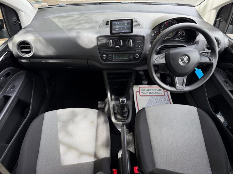
								2014 Skoda Citigo 1.0 MPI Black Edition Hatchback 5dr full									