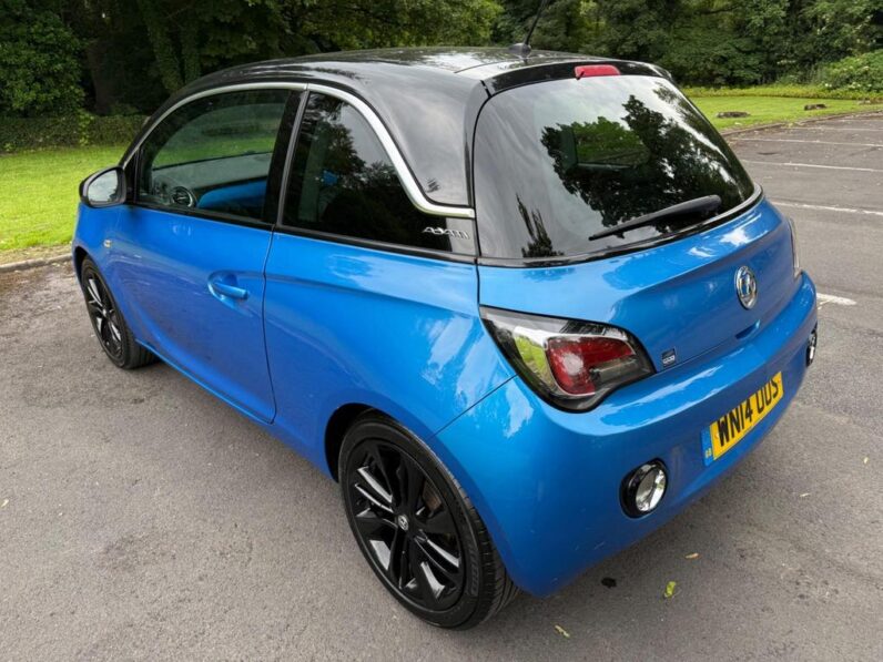 2014 Vauxhall Adam 1.4 16v Slam 3dr Deposit Taken