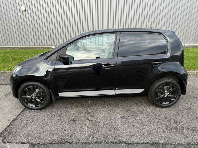 2014 Skoda Citigo 1.0 MPI Black Edition Hatchback 5dr