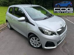 2015 Peugeot 108 1.0 VTi Active Hatchback 3dr