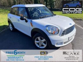 2011 MINI Countryman 1.6 One 5dr