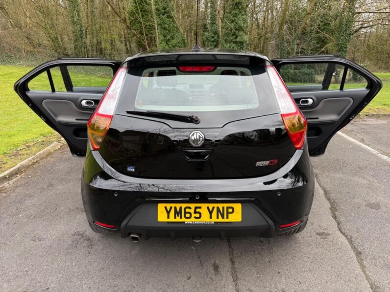 
								2015 MG MG3 1.5 VTi-TECH 3Style Hatchback 5dr full									