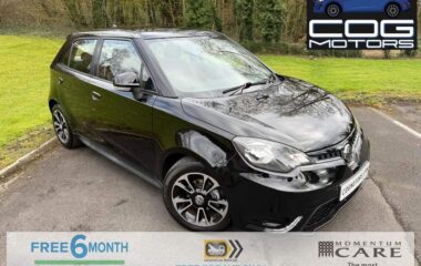 2015 MG MG3 1.5 VTi-TECH 3Style Hatchback 5dr