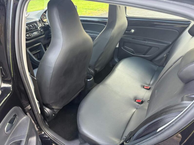 
								2016 Volkswagen up! 1.0 Move up! Hatchback 5dr full									