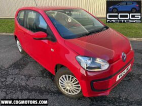 2015 Volkswagen up! 1.0 Move up! Hatchback 3dr