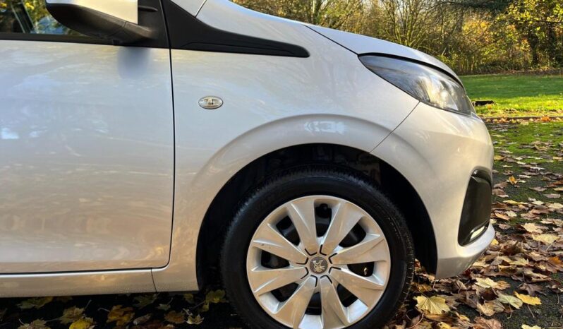 
								2015 Peugeot 108 1.0 VTi Active Hatchback 3dr full									