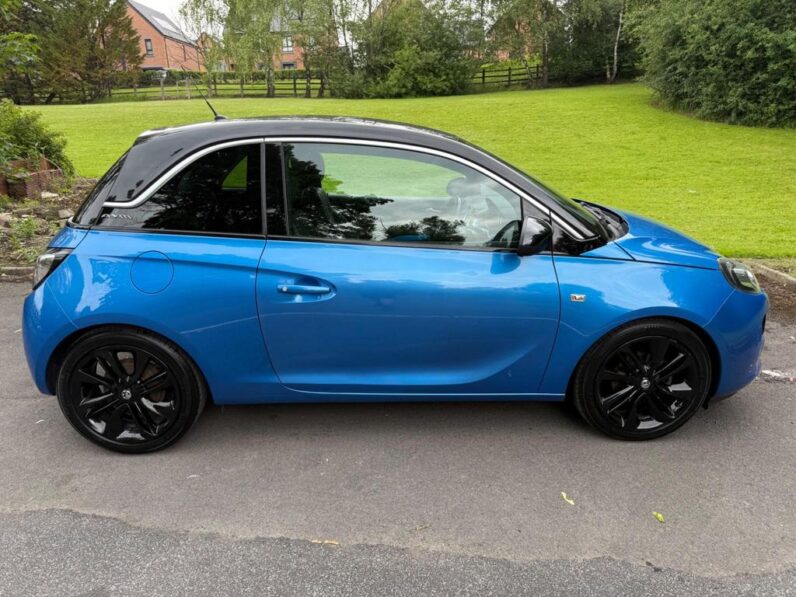 2014 Vauxhall Adam 1.4 16v Slam 3dr Deposit Taken