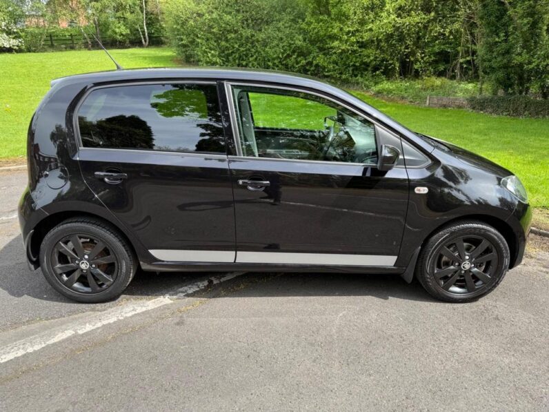 
								2014 Skoda Citigo 1.0 MPI Black Edition Hatchback 5dr full									
