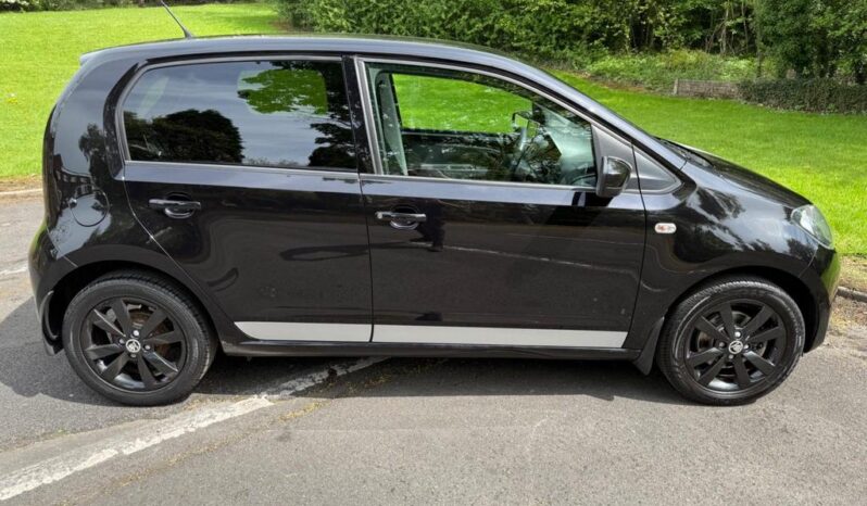 
								2014 Skoda Citigo 1.0 MPI Black Edition Hatchback 5dr full									