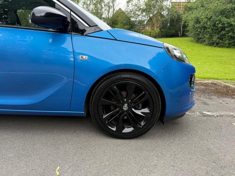 2014 Vauxhall Adam 1.4 16v Slam 3dr Deposit Taken