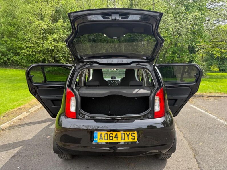
								2014 Skoda Citigo 1.0 MPI Black Edition Hatchback 5dr full									