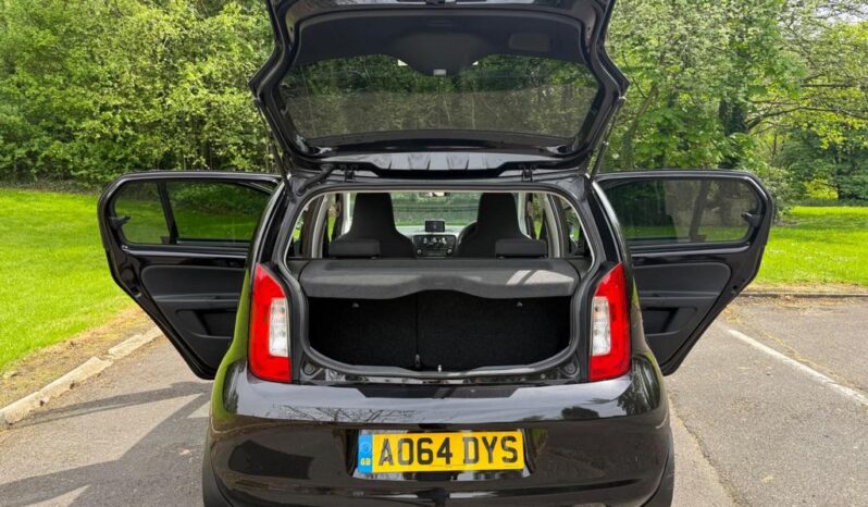 
								2014 Skoda Citigo 1.0 MPI Black Edition Hatchback 5dr full									