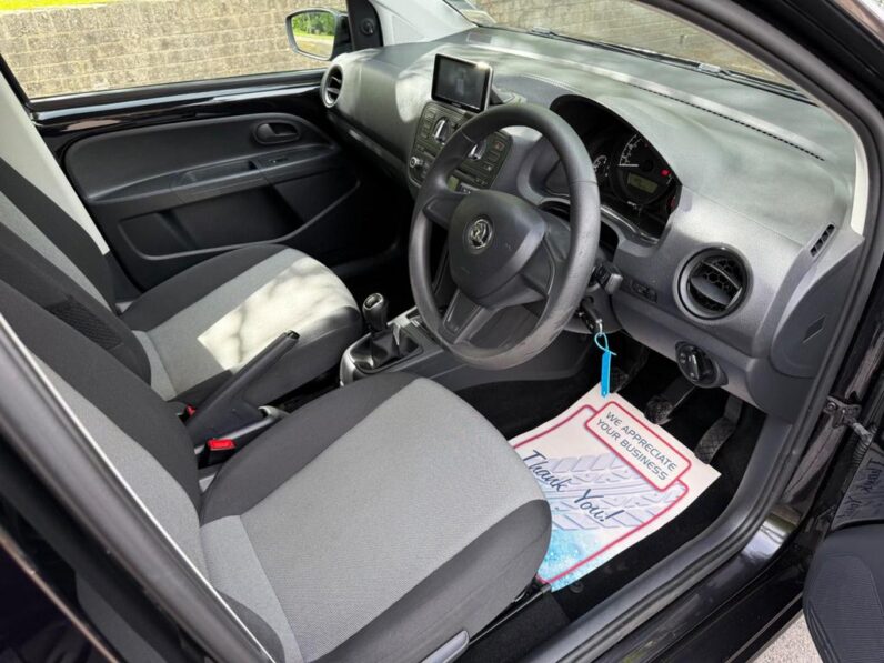 
								2014 Skoda Citigo 1.0 MPI Black Edition Hatchback 5dr full									
