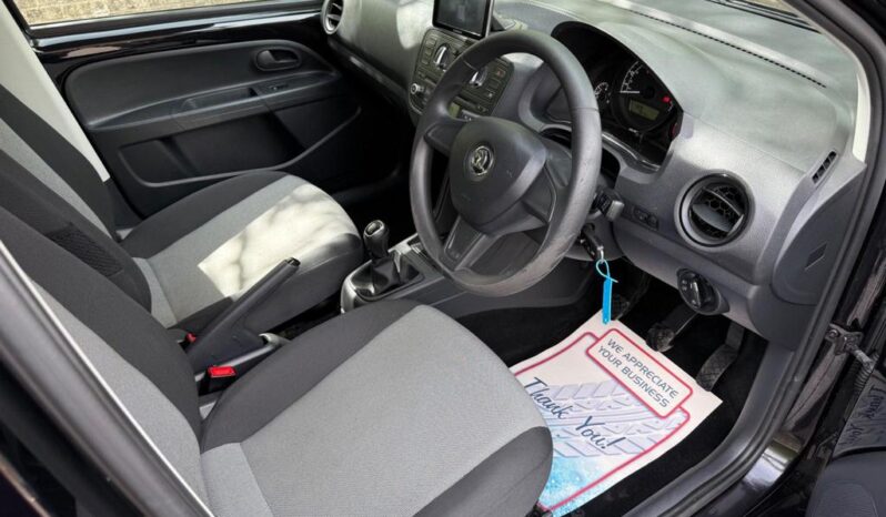 
								2014 Skoda Citigo 1.0 MPI Black Edition Hatchback 5dr full									