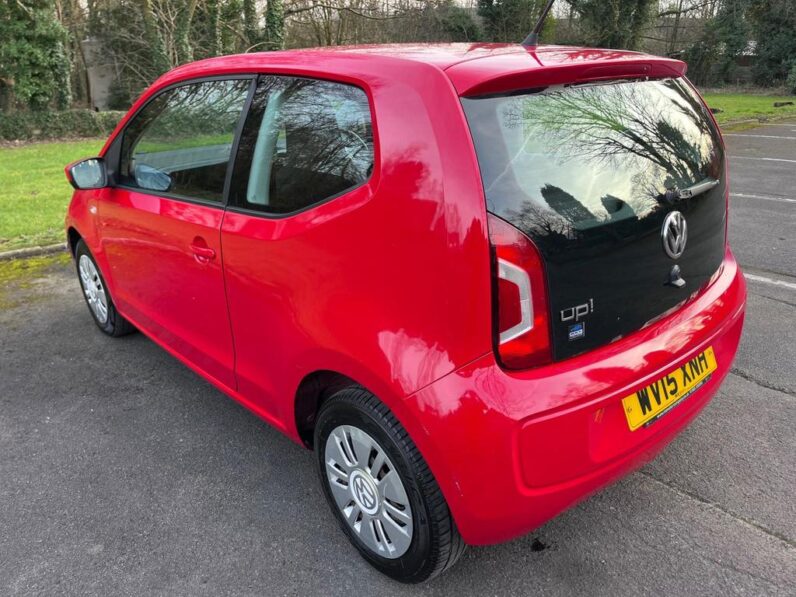 
								2015 Volkswagen up! 1.0 Move up! Hatchback 3dr full									