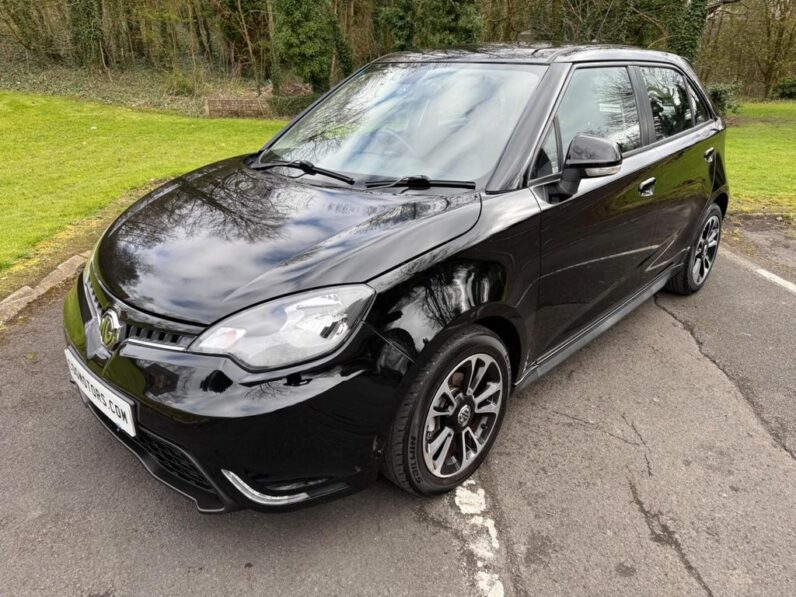 
								2015 MG MG3 1.5 VTi-TECH 3Style Hatchback 5dr full									