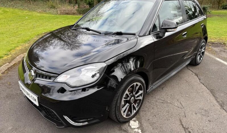 
								2015 MG MG3 1.5 VTi-TECH 3Style Hatchback 5dr full									