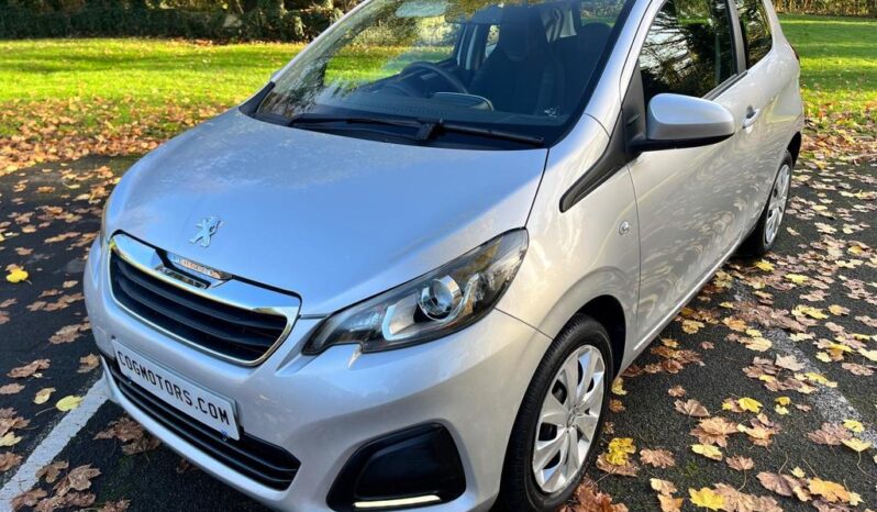 
								2015 Peugeot 108 1.0 VTi Active Hatchback 3dr full									