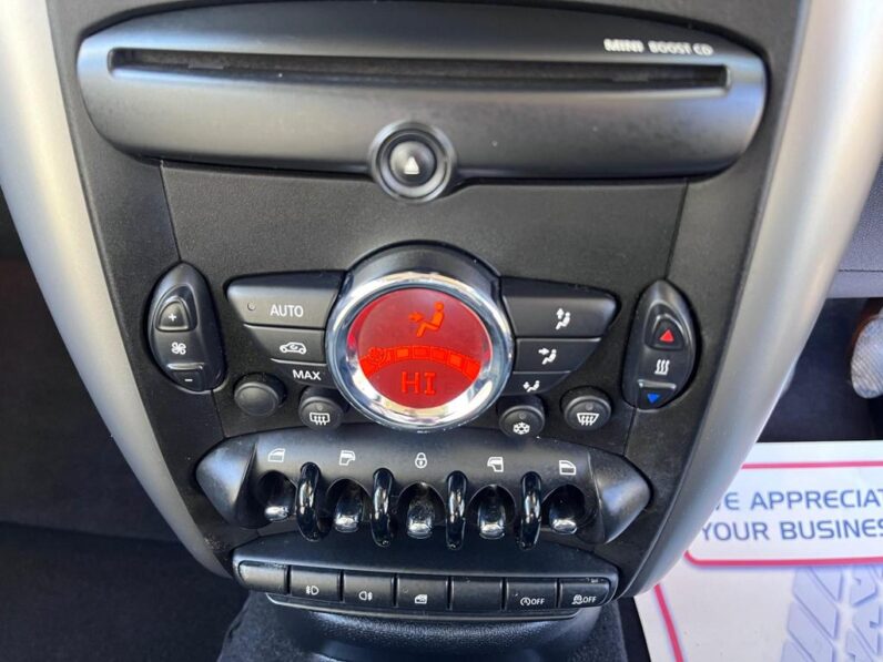 2011 MINI Countryman 1.6 One 5dr