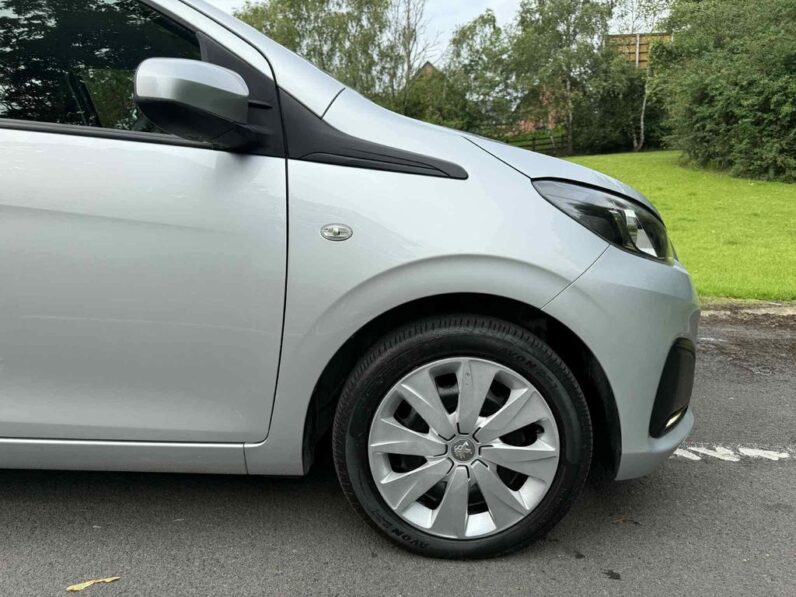 2015 Peugeot 108 1.0 VTi Active Hatchback 3dr