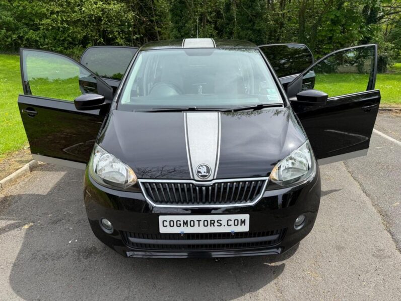
								2014 Skoda Citigo 1.0 MPI Black Edition Hatchback 5dr full									