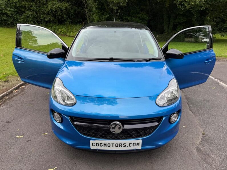 2014 Vauxhall Adam 1.4 16v Slam 3dr Deposit Taken