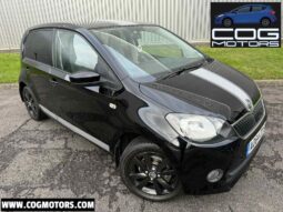 2014 Skoda Citigo 1.0 MPI Black Edition Hatchback 5dr