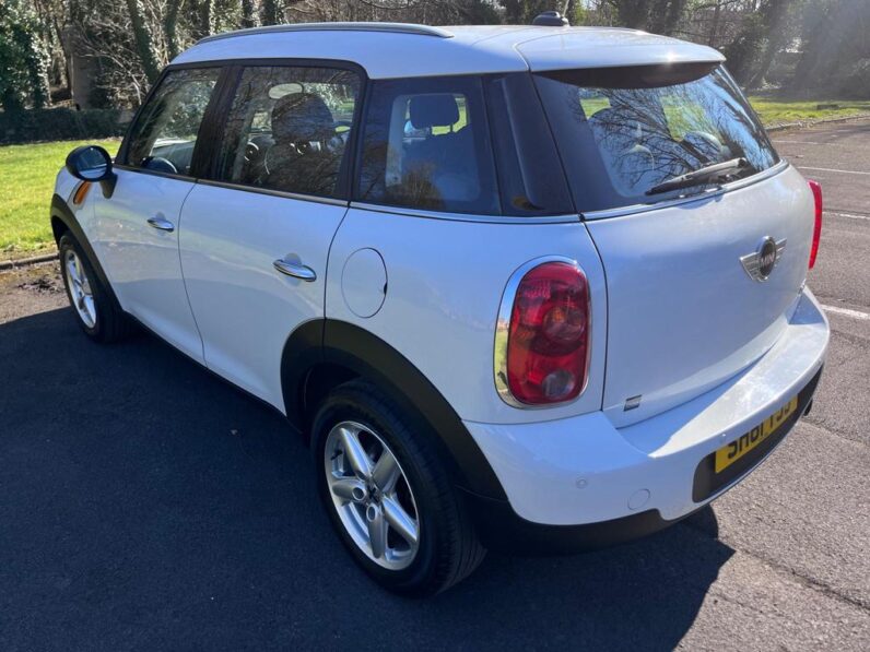 2011 MINI Countryman 1.6 One 5dr