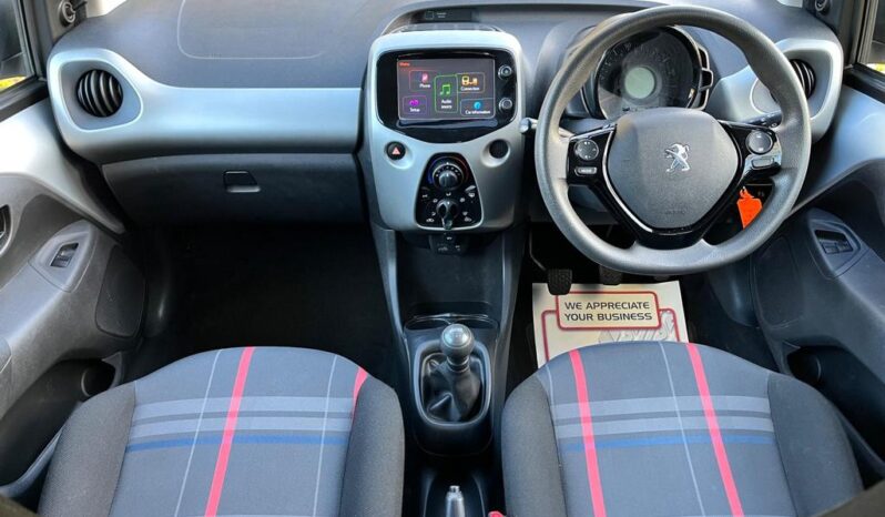 
								2015 Peugeot 108 1.0 VTi Active Hatchback 3dr full									