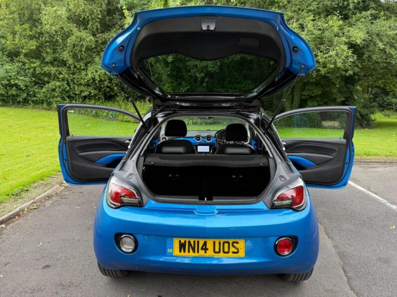 2014 Vauxhall Adam 1.4 16v Slam 3dr Deposit Taken