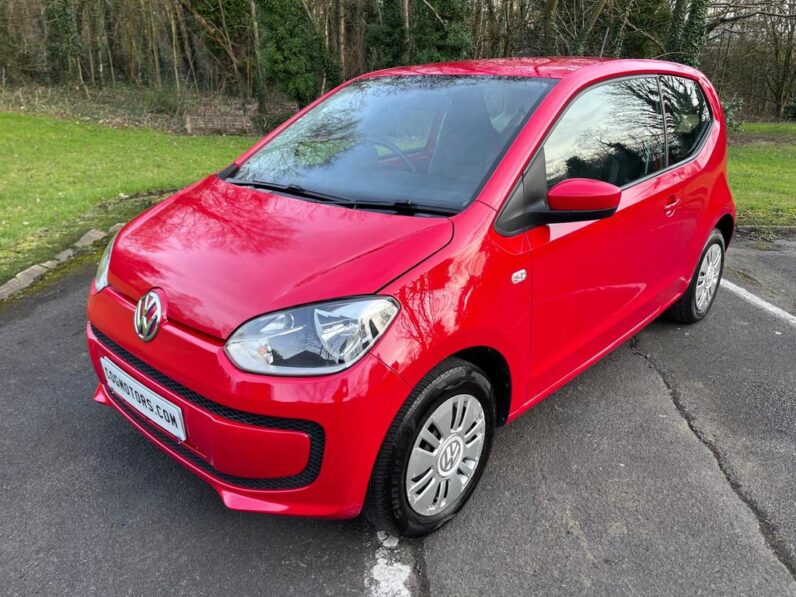 
								2015 Volkswagen up! 1.0 Move up! Hatchback 3dr full									