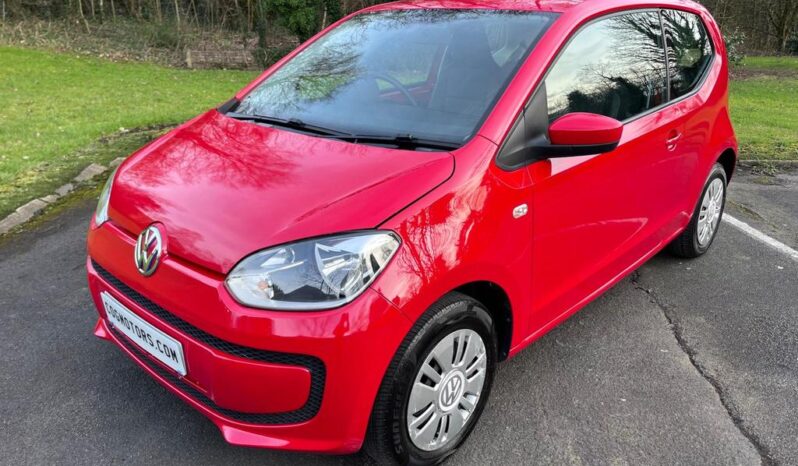 
								2015 Volkswagen up! 1.0 Move up! Hatchback 3dr full									