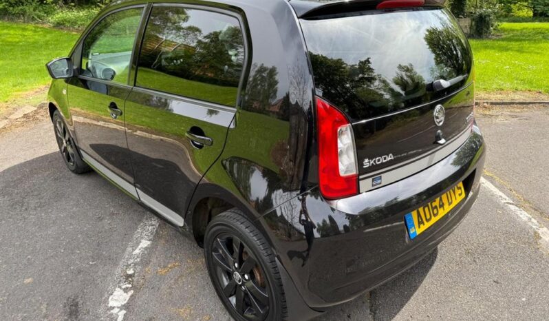 
								2014 Skoda Citigo 1.0 MPI Black Edition Hatchback 5dr full									