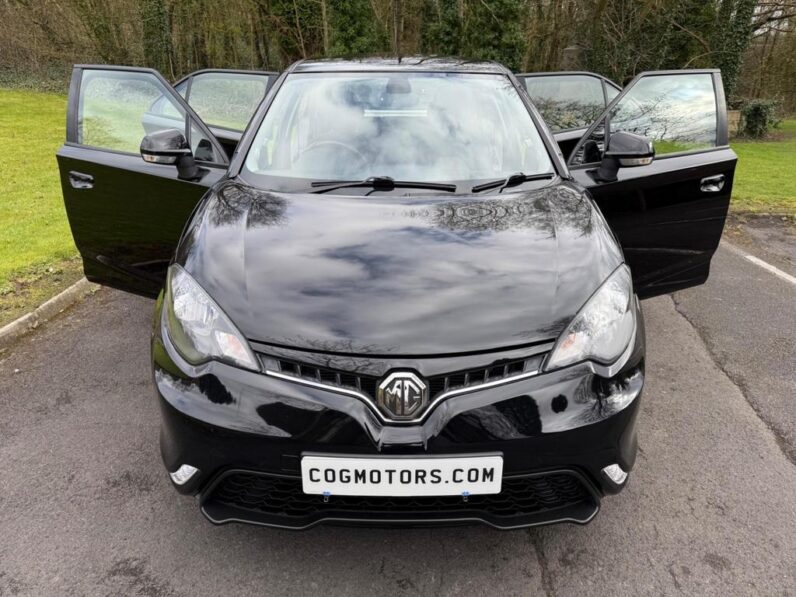 
								2015 MG MG3 1.5 VTi-TECH 3Style Hatchback 5dr full									