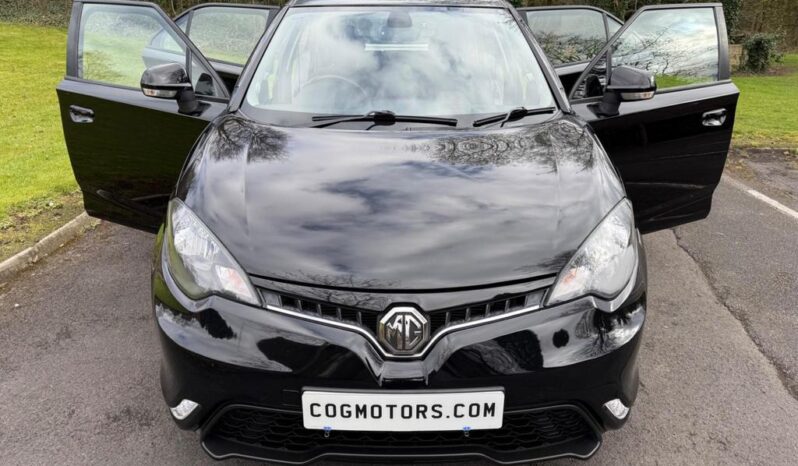
								2015 MG MG3 1.5 VTi-TECH 3Style Hatchback 5dr full									