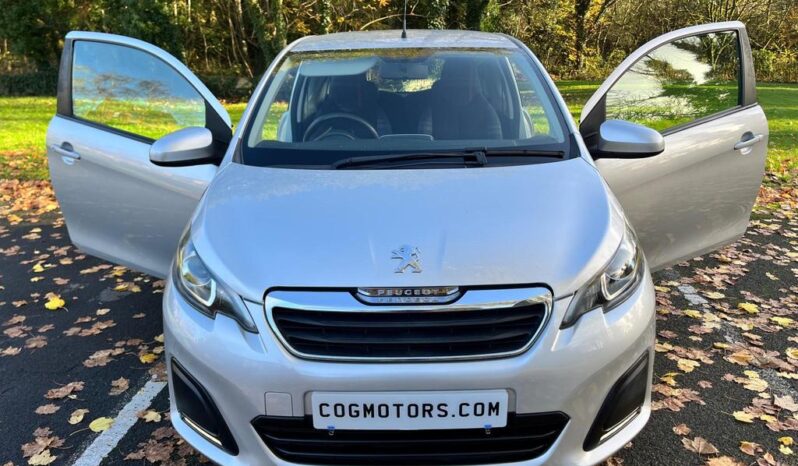 
								2015 Peugeot 108 1.0 VTi Active Hatchback 3dr full									
