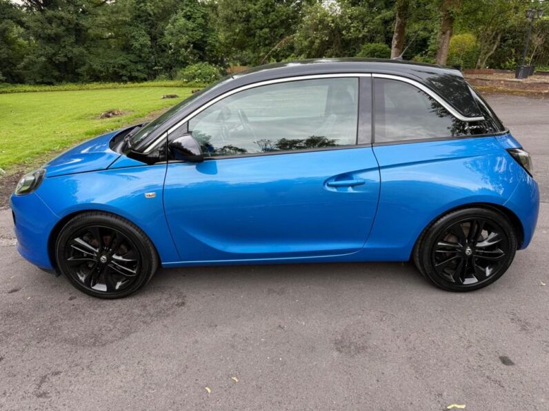 2014 Vauxhall Adam 1.4 16v Slam 3dr Deposit Taken